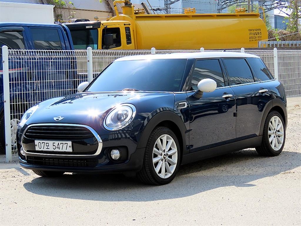 Mini Clubman - Vista 2