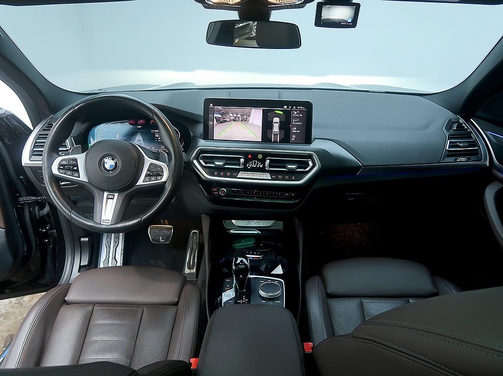 BMW X4 - Vista 9