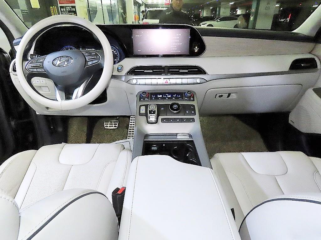 HYUNDAI Palisade - Vista 10