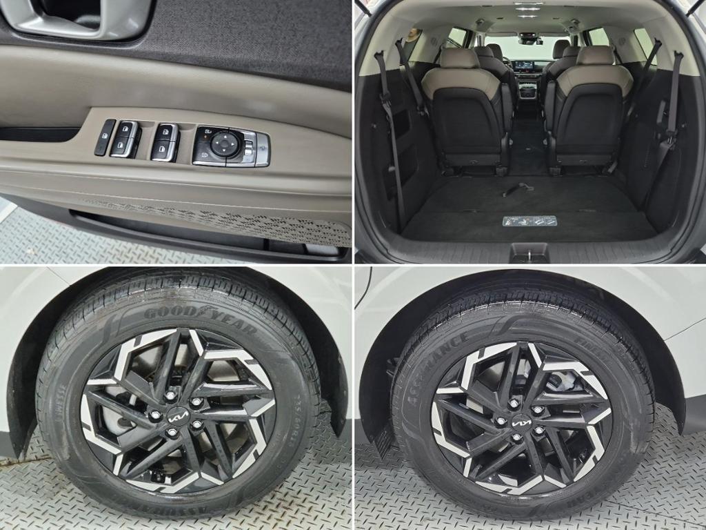 KIA Carnival 2025 Plateado - Importación desde Corea - HF Imports Iquique - Foto 18