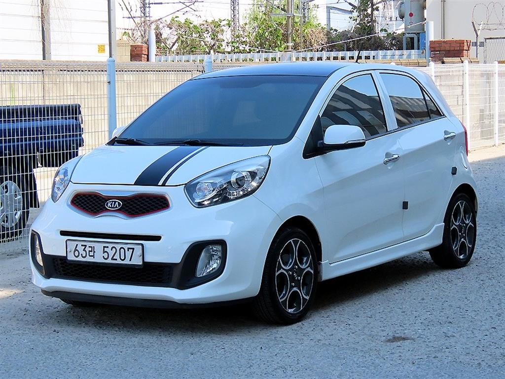 KIA Morning - Vista 2