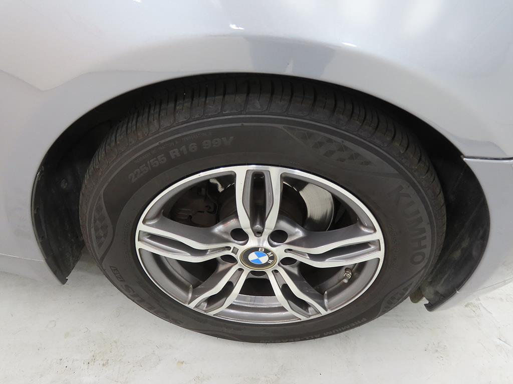 BMW 5 Series 2008 Gris - Importación desde Corea - HF Imports Iquique - Foto 20