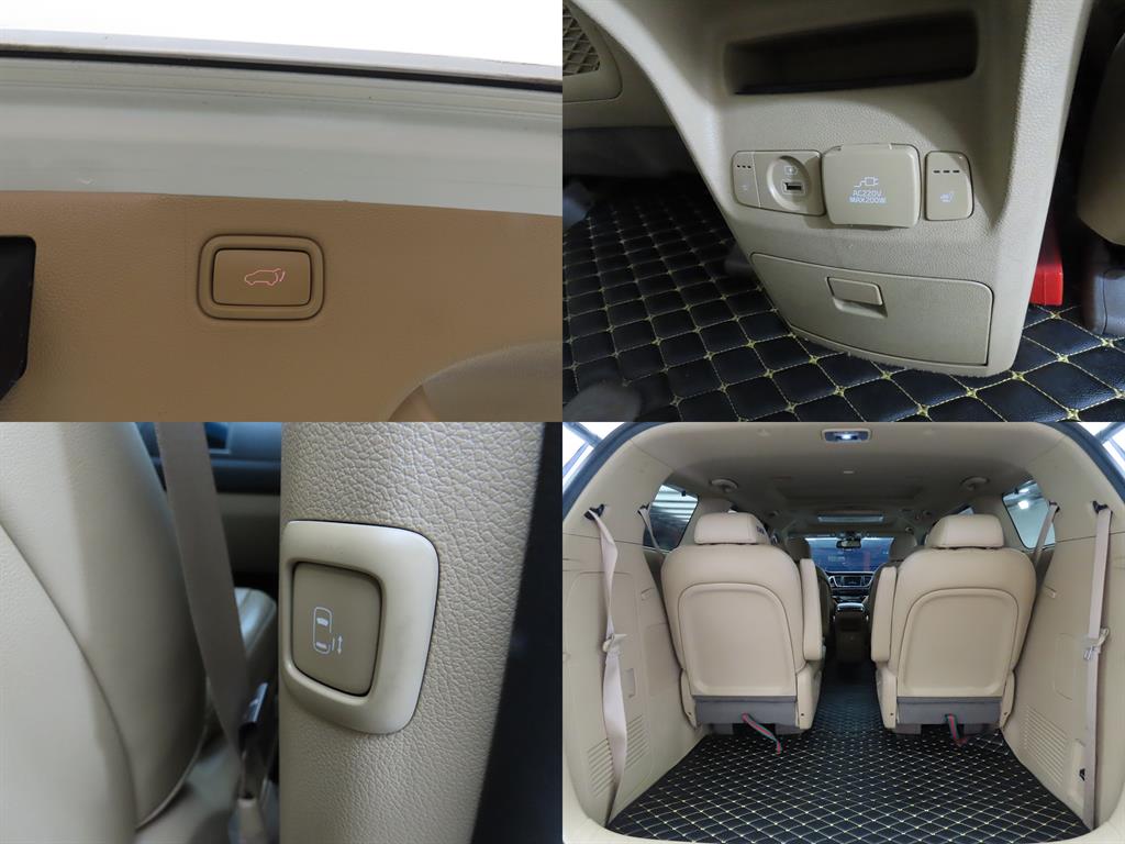 KIA Carnival 2019 Blanco - Importación desde Corea - HF Imports Iquique - Foto 18