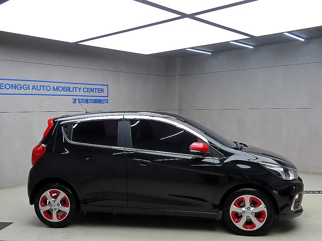 Chevrolet Spark - Vista 2