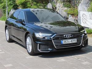 Audi A6 - Vista 4