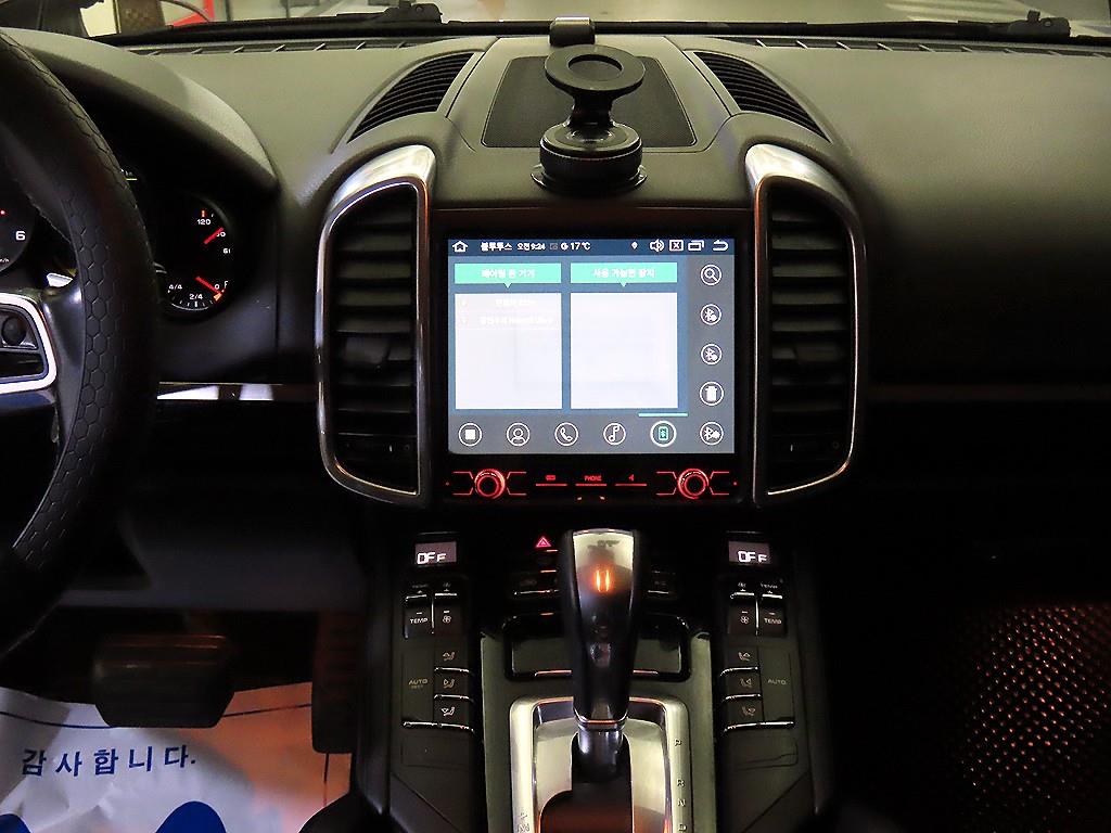 Porsche Cayenne - Vista 11