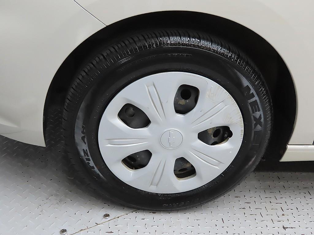 Chevrolet Spark - Vista 9