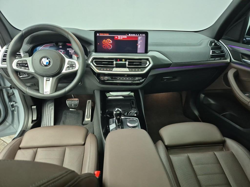 BMW X3 - Vista 5