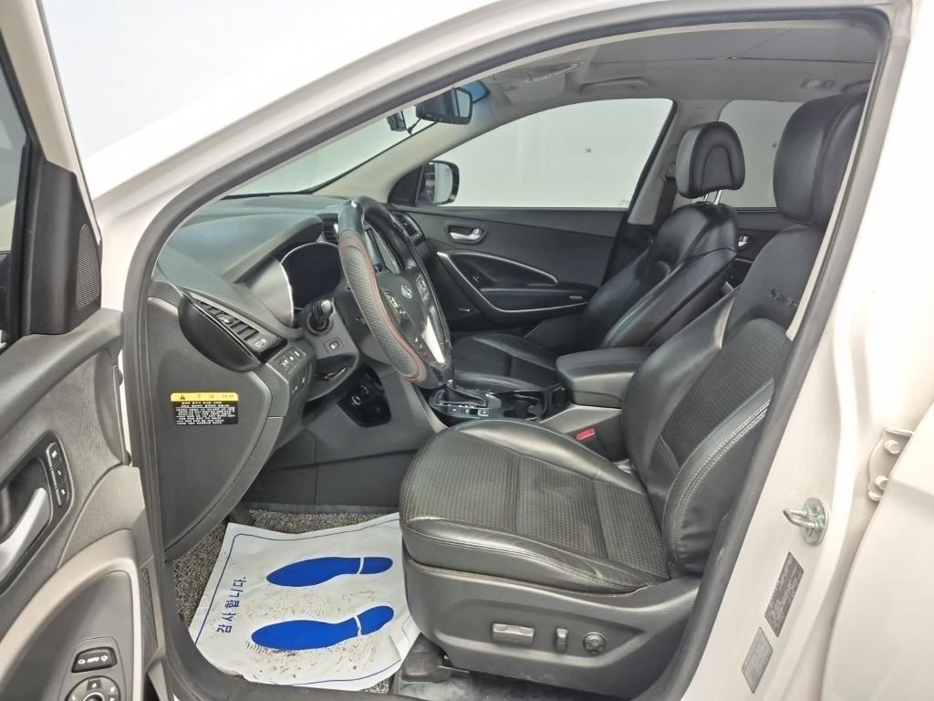 HYUNDAI Santa Fe - Vista 11