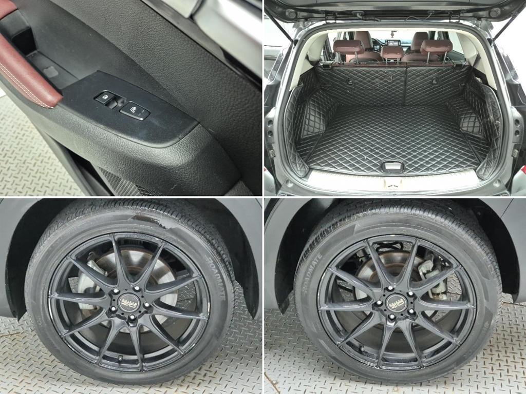 KIA Seltos 2020 Negro - Importación desde Corea - HF Imports Iquique - Foto 19
