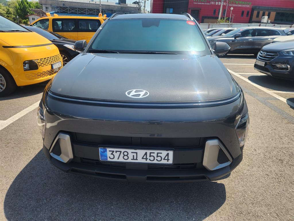 HYUNDAI Kona 2026 Gris - Importación desde Corea - HF Imports Iquique - Foto 1