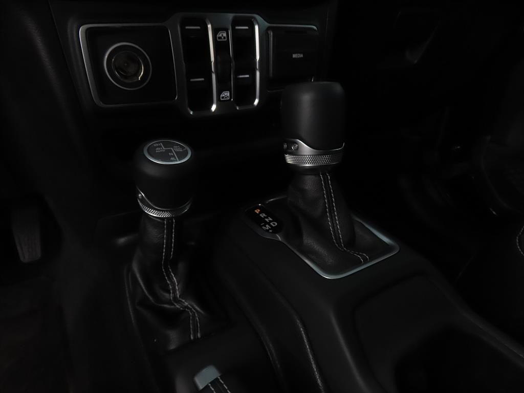 Jeep Wrangler - Vista 11