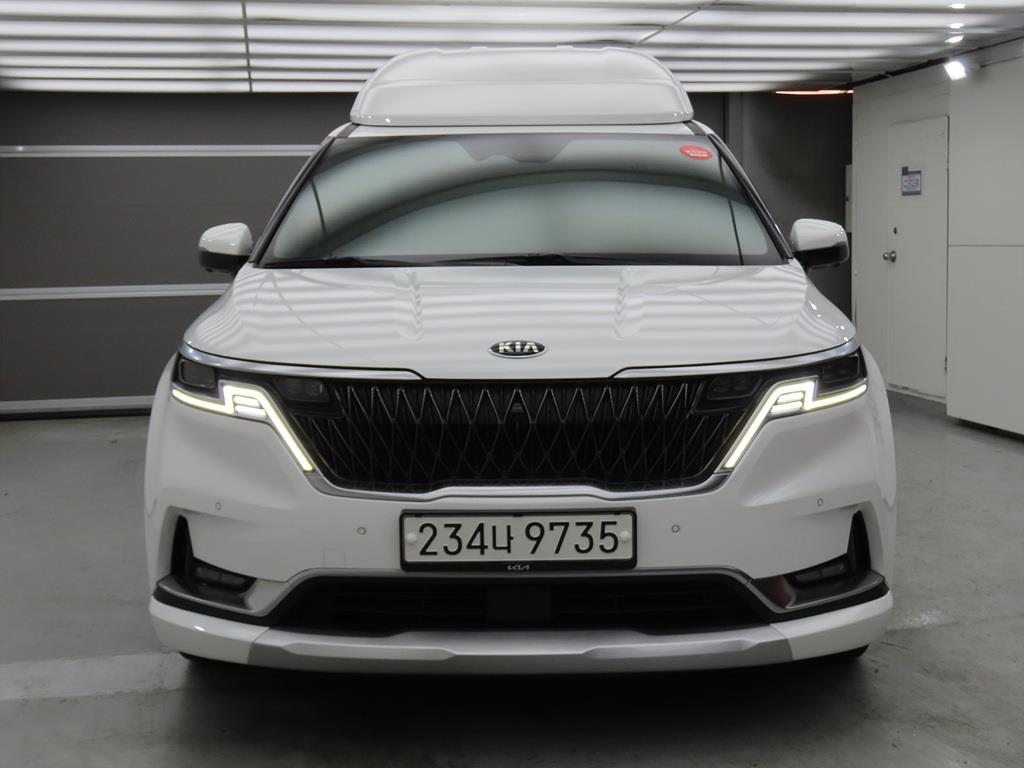 KIA Carnival - Vista 2