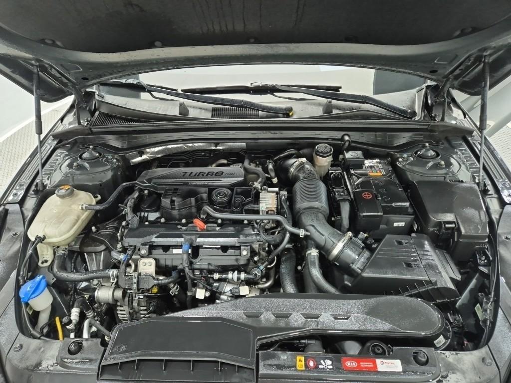 KIA K5 - Vista 5