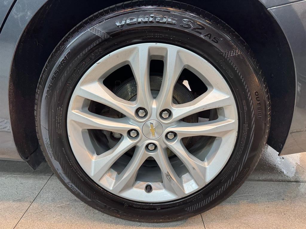 Chevrolet Malibu 2017 Gris - Importación desde Corea - HF Imports Iquique - Foto 19
