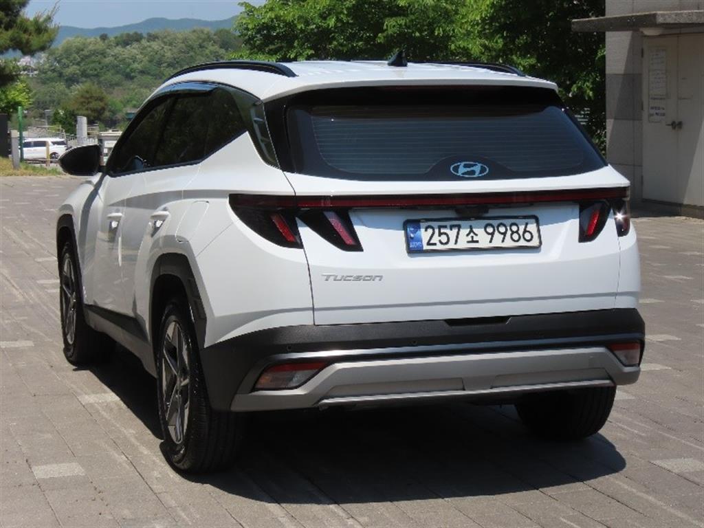 HYUNDAI Tucson - Vista 7