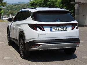 HYUNDAI Tucson - Vista 8