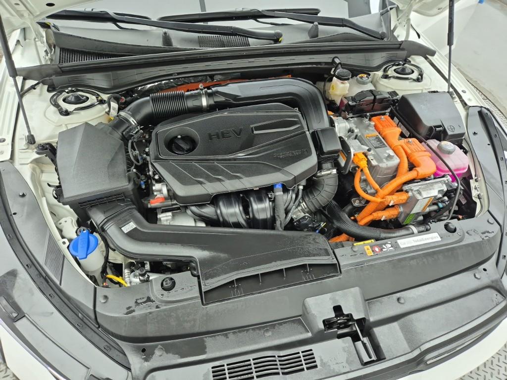 KIA K5 - Vista 6