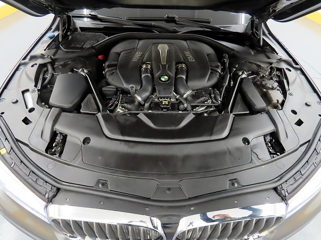 BMW 7 Series 2016 - Importación desde Corea - HF Imports Iquique - Foto 19