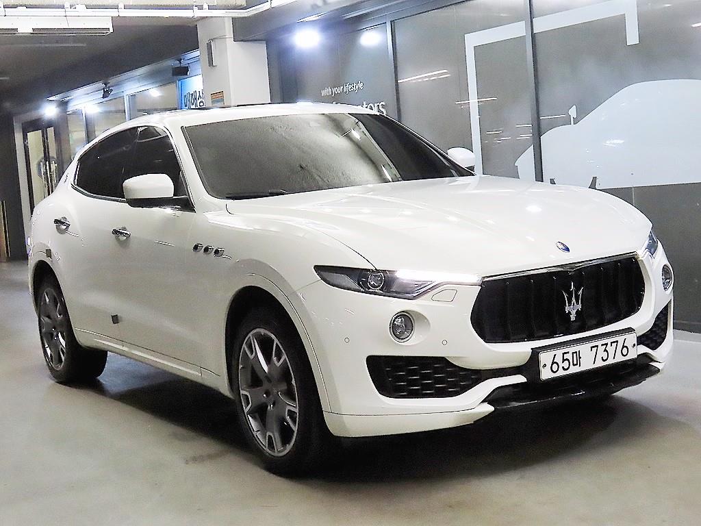 Maserati Levante