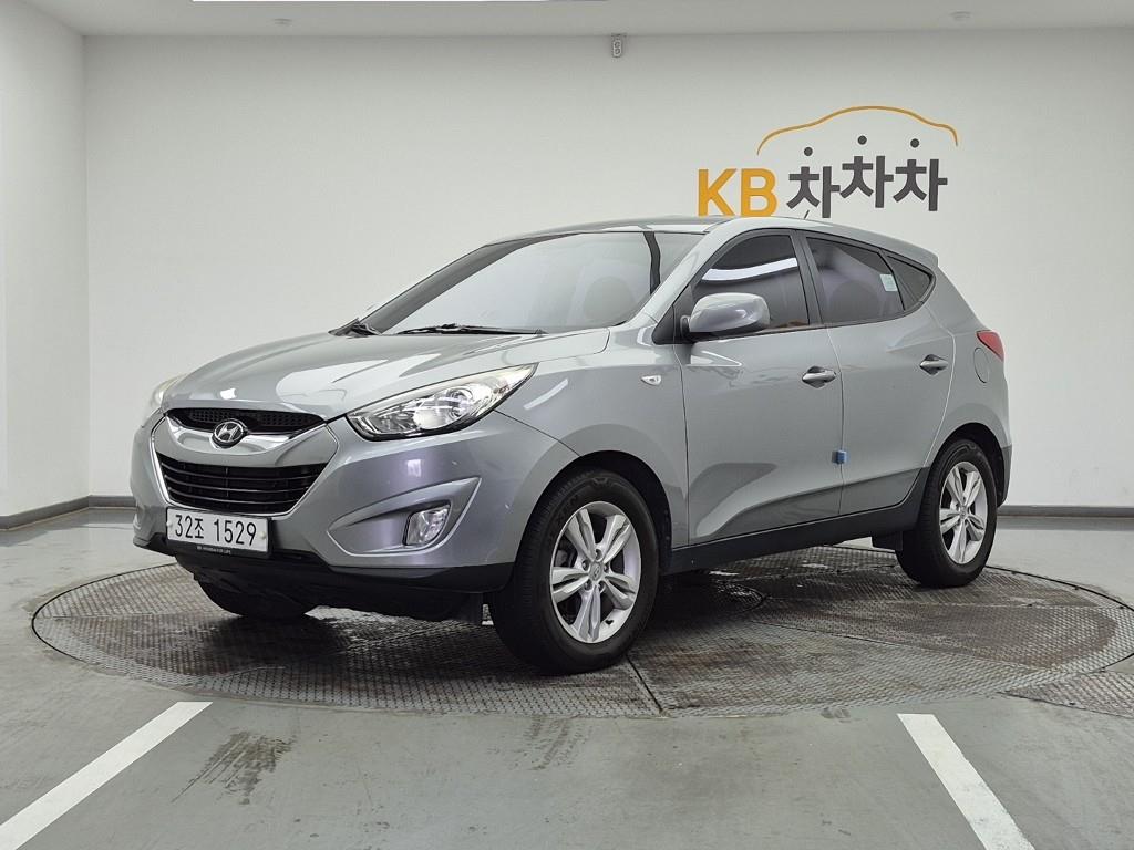 HYUNDAI Tucson 2013 Gris - Importación desde Corea - HF Imports Iquique - Foto 1