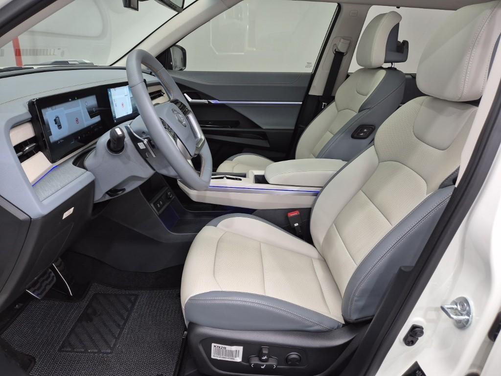 Ssangyong Torres - Vista 11