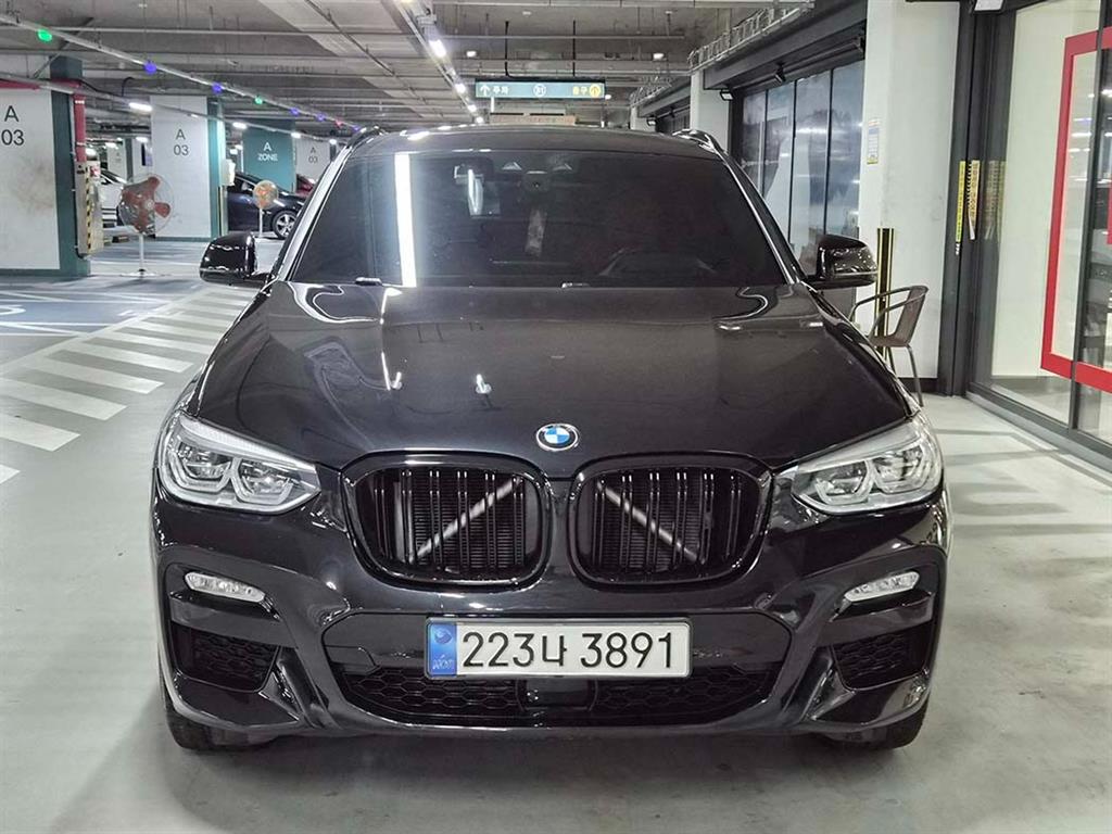 BMW X4 - Vista 2