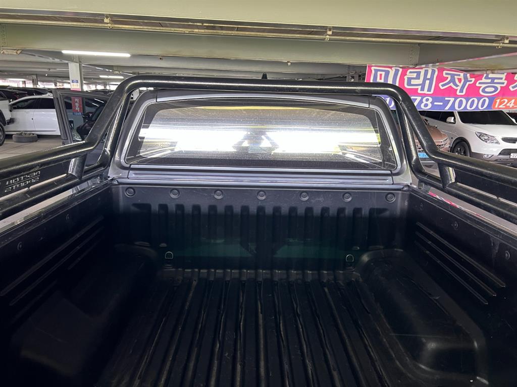 Ssangyong Rexton 2021 Gris - Importación desde Corea - HF Imports Iquique - Foto 18