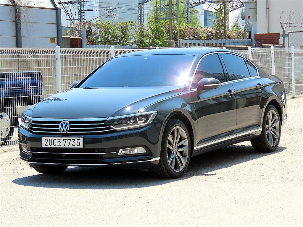 Volkswagen Passat - Vista 2