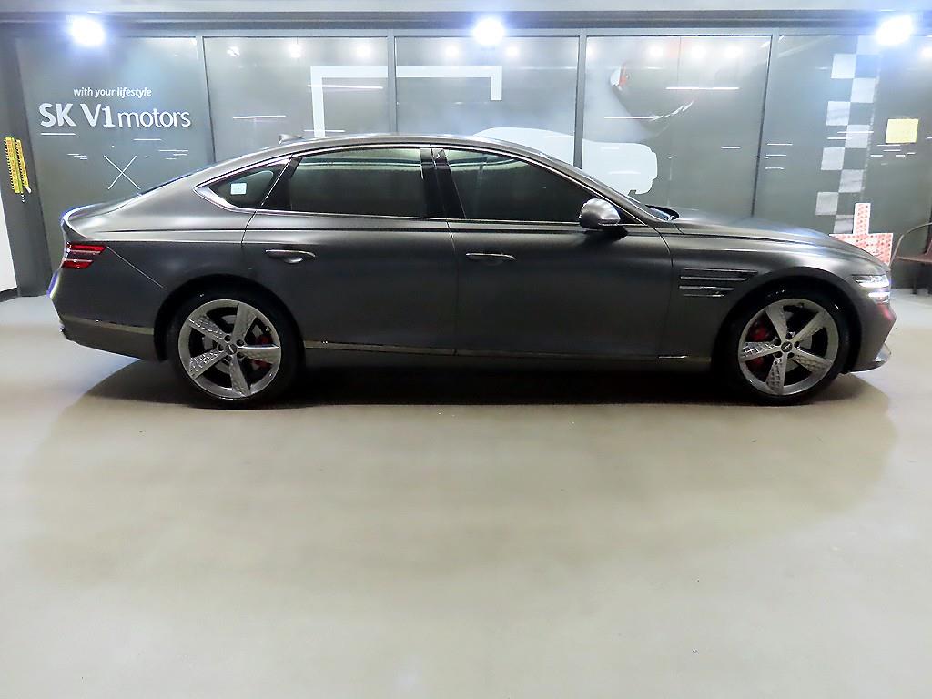 Genesis G80 - Vista 3