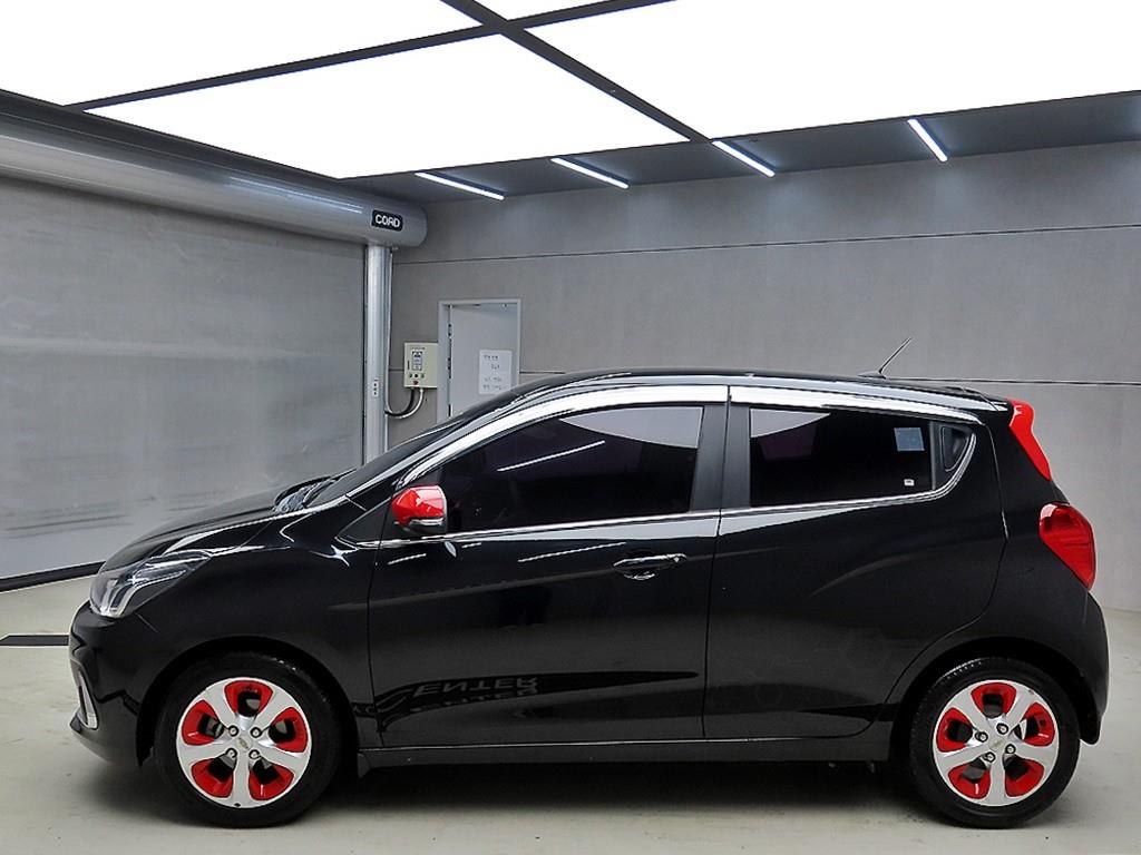 Chevrolet Spark - Vista 4
