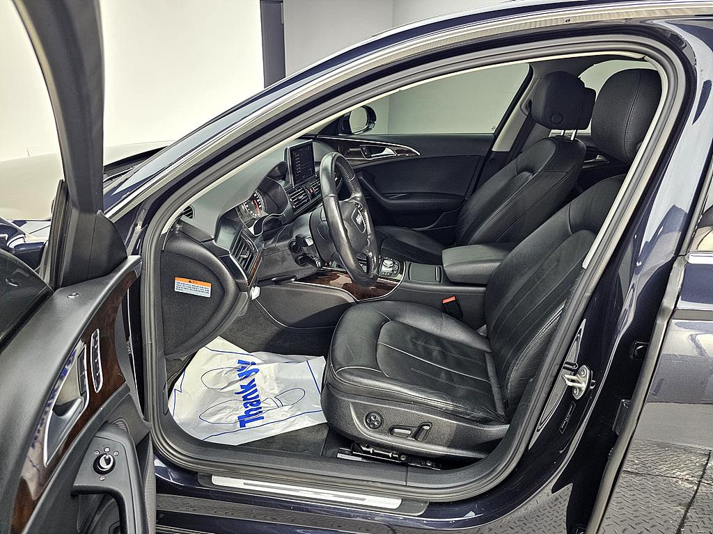 Audi A6 - Vista 8