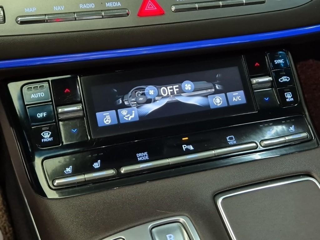 HYUNDAI Grandeur 2021 Negro - Importación desde Corea - HF Imports Iquique - Foto 17