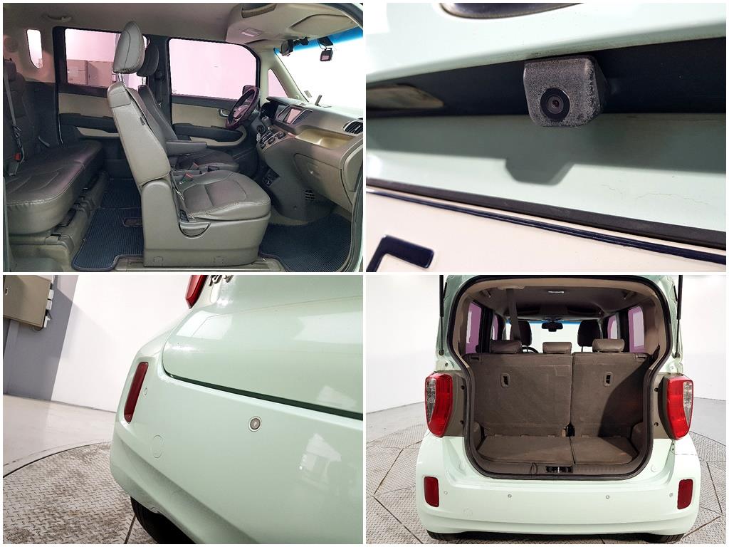 KIA Ray 2012 Azul - Importación desde Corea - HF Imports Iquique - Foto 19