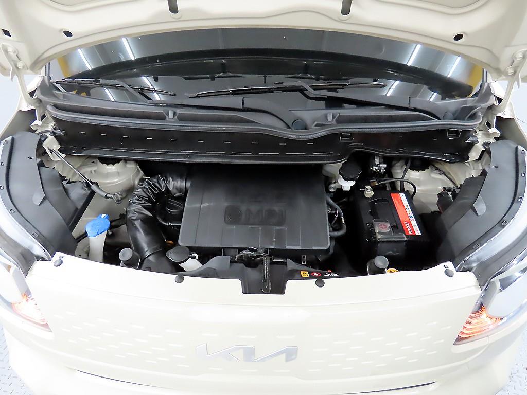 KIA Ray 2022 the color of pearl - Importación desde Corea - HF Imports Iquique - Foto 19