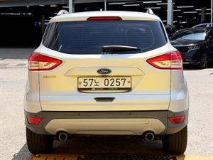 Ford Kuga - Vista 6