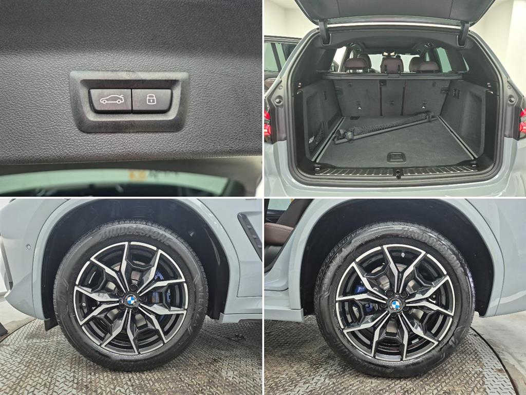 BMW X3 2024 Gris - Importación desde Corea - HF Imports Iquique - Foto 20
