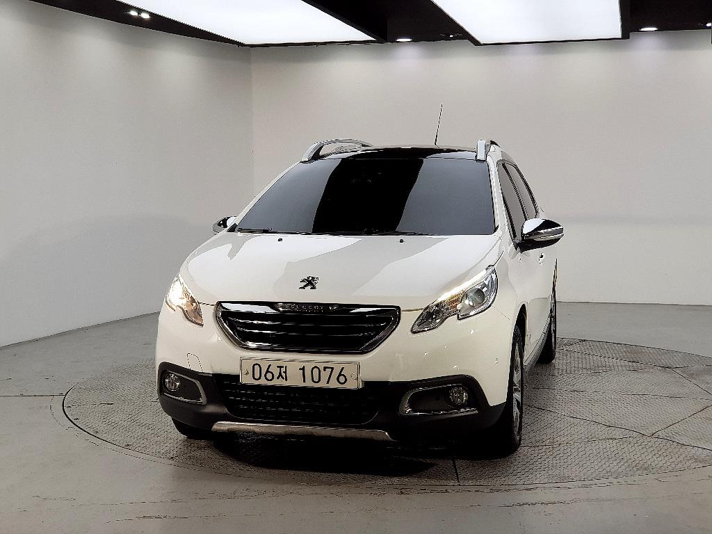 Peugeot 2008 - Vista 2