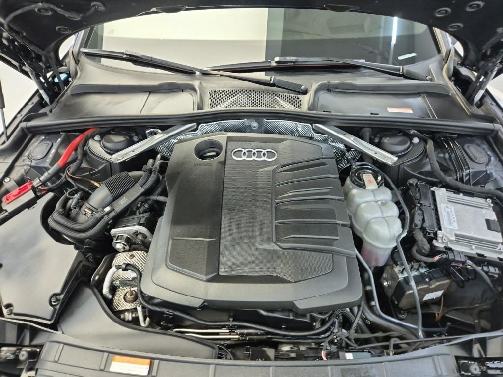 Audi A4 - Vista 5