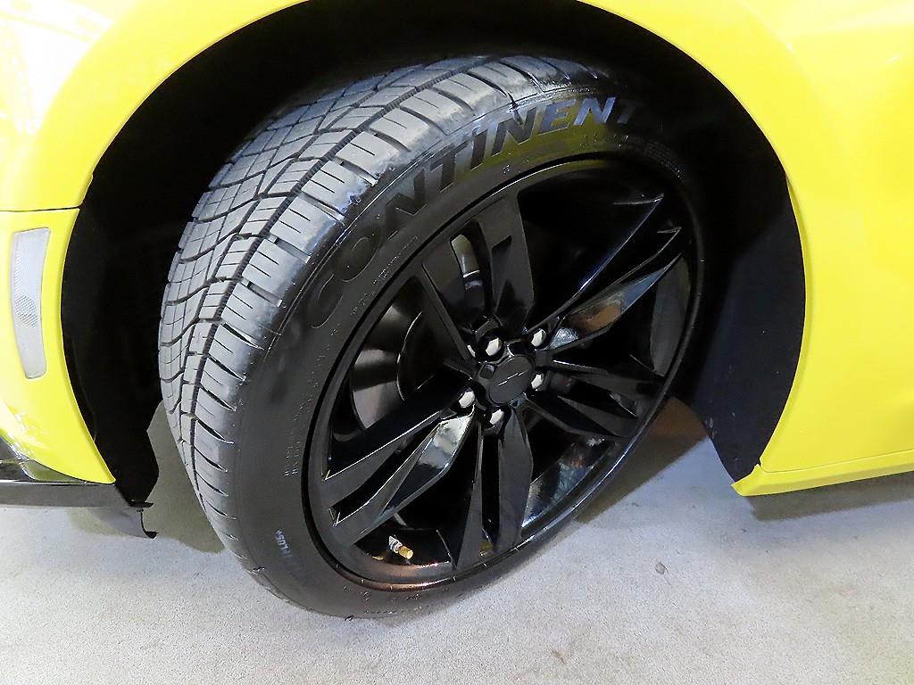 Chevrolet Camaro 2017 Amarillo - Importación desde Corea - HF Imports Iquique - Foto 20