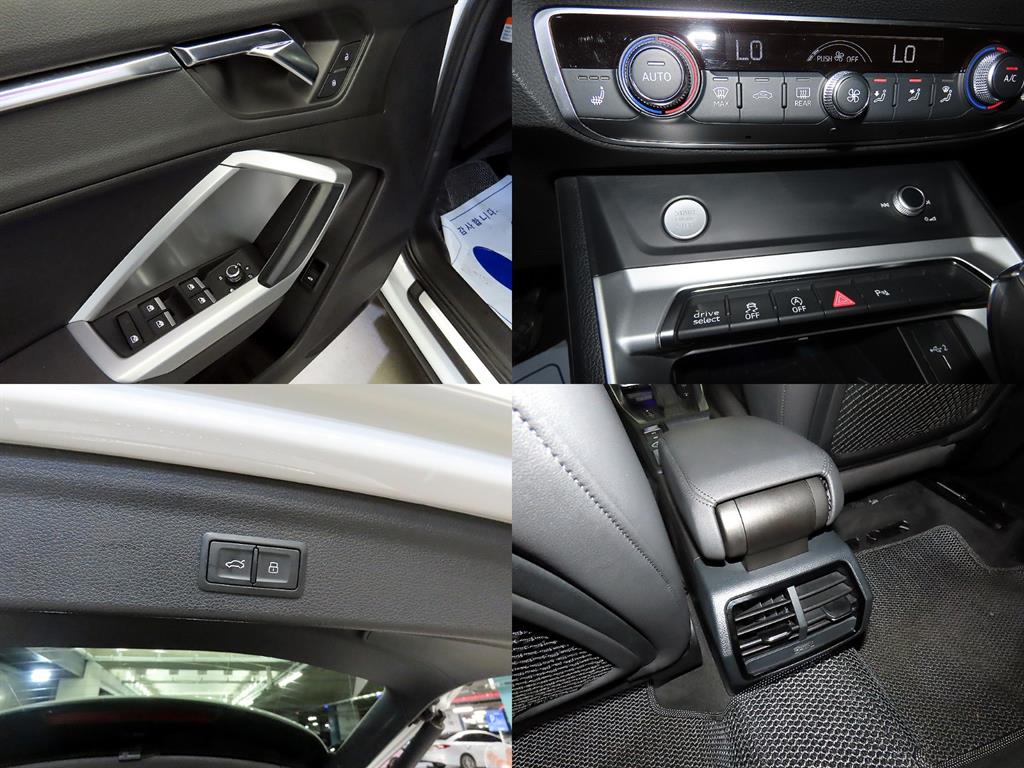 Audi Q3 2020 Blanco - Importación desde Corea - HF Imports Iquique - Foto 18