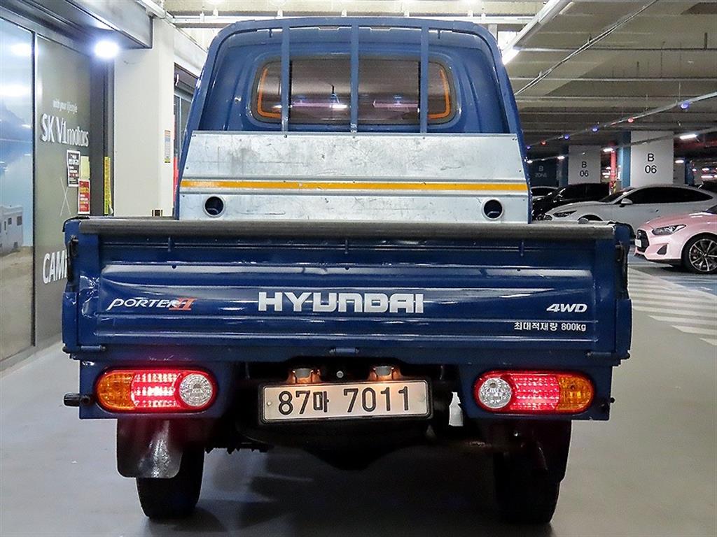 Small Truck Cargo (small) - Vista 5