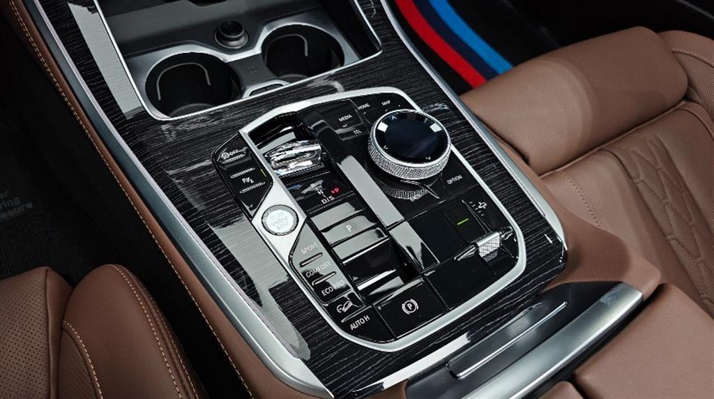 BMW X5 - Vista 9