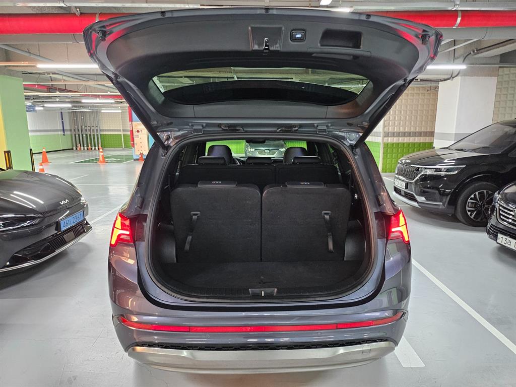 HYUNDAI Santa Fe - Vista 5