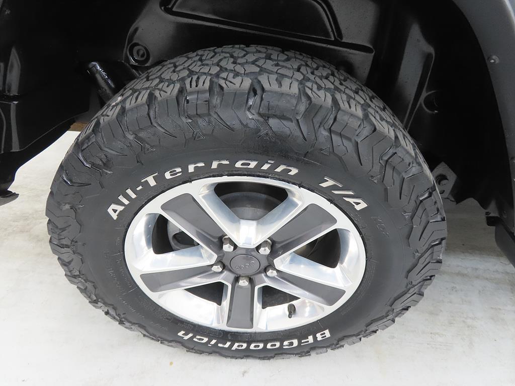 Jeep Wrangler 2018 Negro - Importación desde Corea - HF Imports Iquique - Foto 20