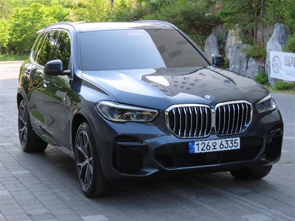 BMW X5 - Vista 3