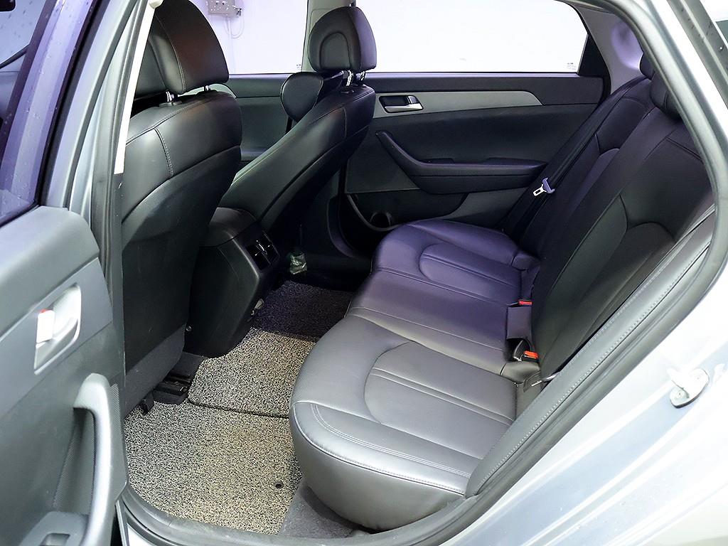 HYUNDAI Sonata 2017 Gris - Importación desde Corea - HF Imports Iquique - Foto 12
