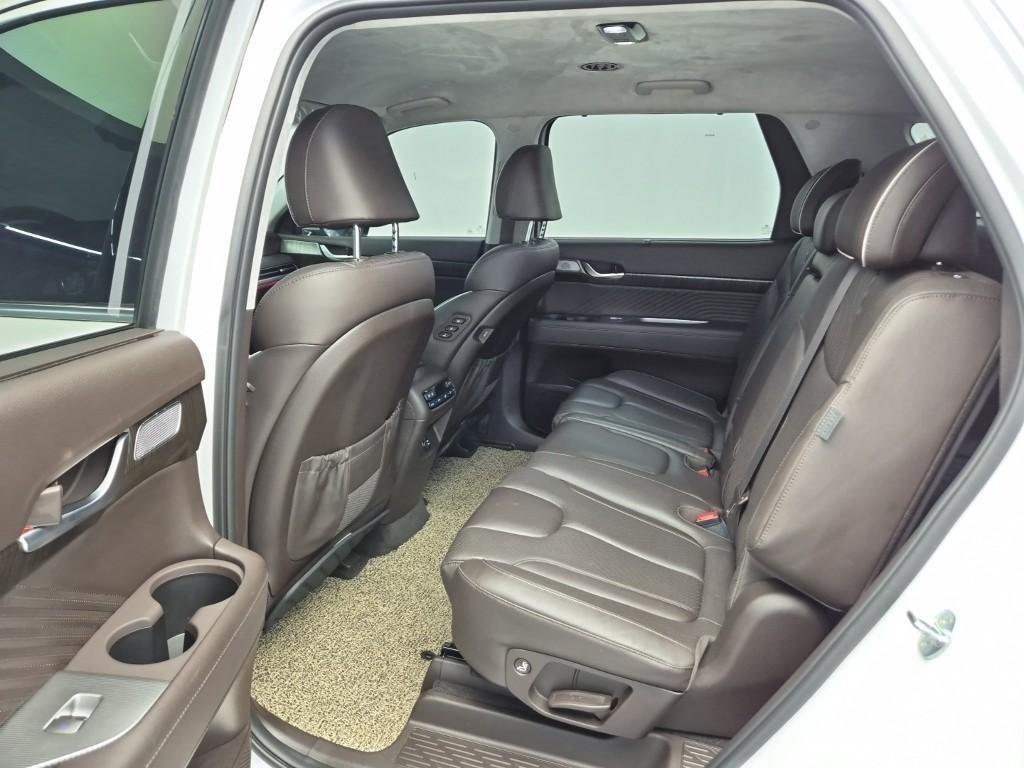 HYUNDAI Palisade - Vista 12