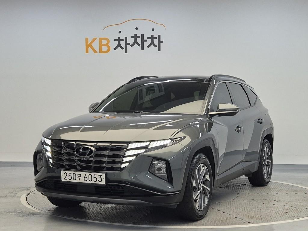 HYUNDAI Tucson 2023 Gris - Importación desde Corea - HF Imports Iquique - Foto 1