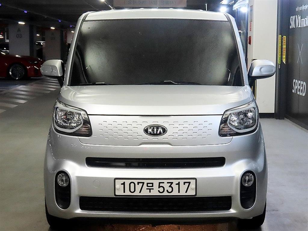 KIA Ray - Vista 2